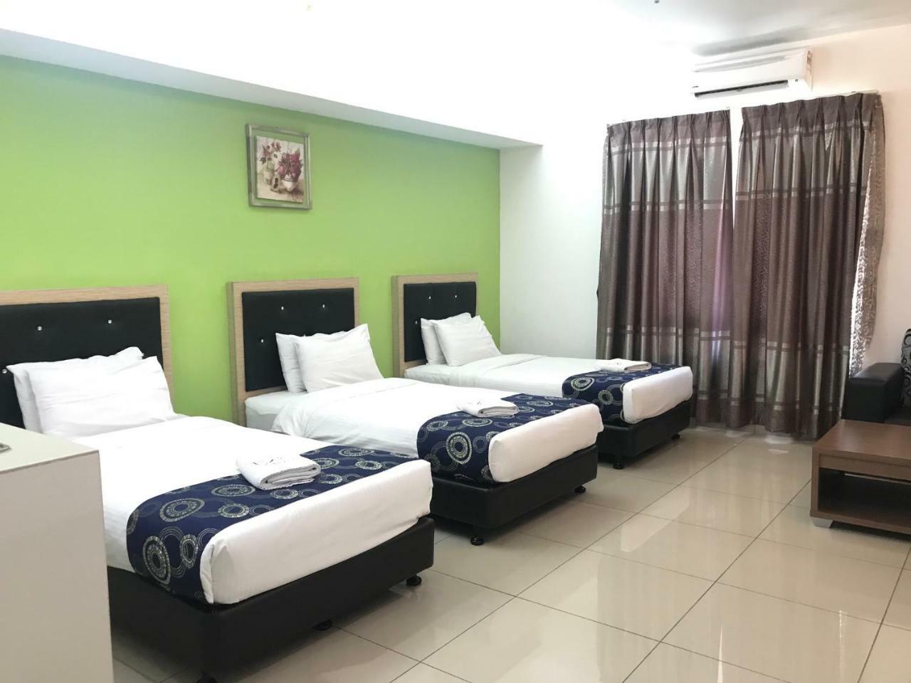 De Viana Hotel & Apartments Кота-Бару Экстерьер фото
