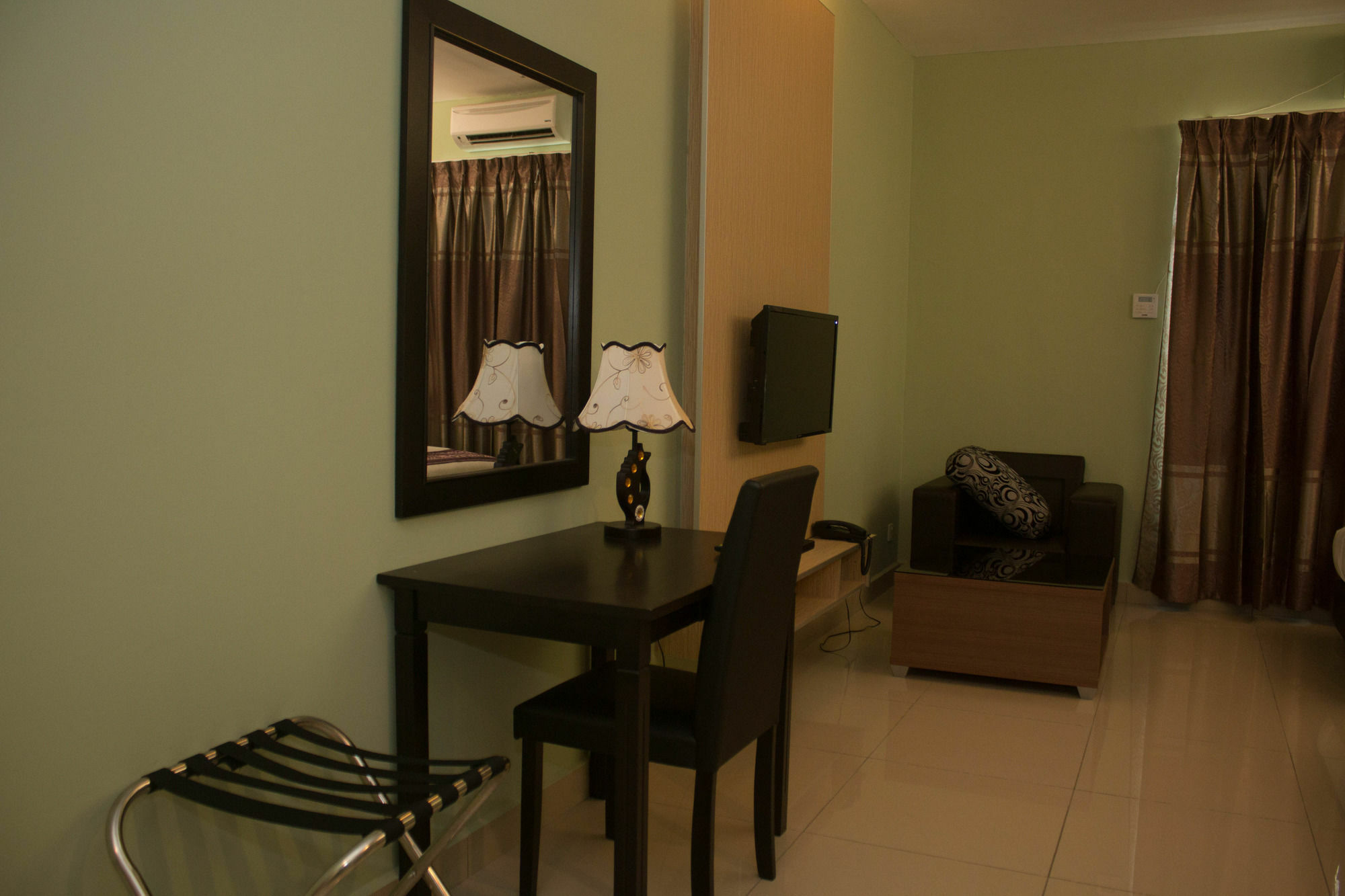 De Viana Hotel & Apartments Кота-Бару Экстерьер фото